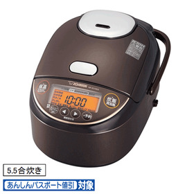 圧力IH炊飯器[NP-ZU10KS] 32,780円(税込)