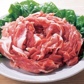 【イチオシ】豚肉小間切 98円(税抜)