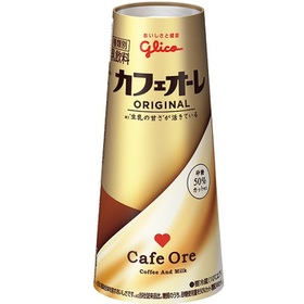 カフェオーレ各種 78円(税抜)