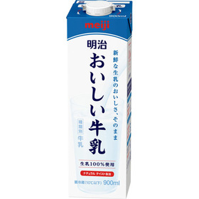 明治おいしい牛乳 224円(税込)