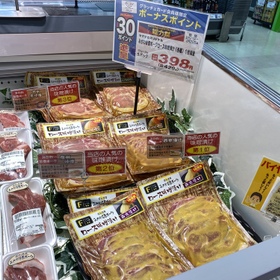 みかわ旨香ポークロース味噌漬け 398円(税抜)