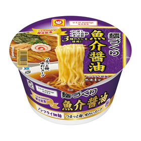 麺づくり・魚介醤油・鶏白湯 98円(税抜)