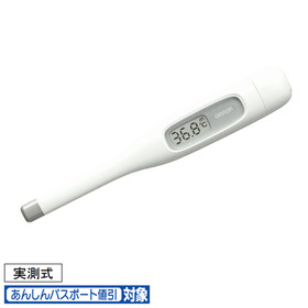 電子体温計[MC-170] 1,078円(税込)