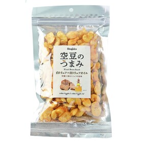 空豆のうまみ 白トリュフ× 白トリュフオイル 398円(税抜)
