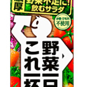 野菜一日これ一杯ホームパック 228円(税抜)