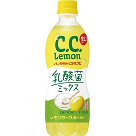 C.C.レモン乳酸菌ミックス 78円(税抜)