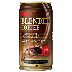 ブレンドコーヒー(レギュラー・微糖・カフェオレ) 862円(税込)