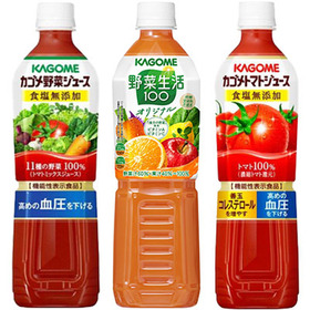 ●トマトジュース〈食塩無添加〉（720ml）　他 171円(税込)
