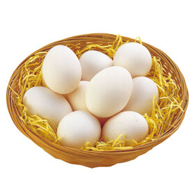 サイズいろいろ卵 95円(税抜)