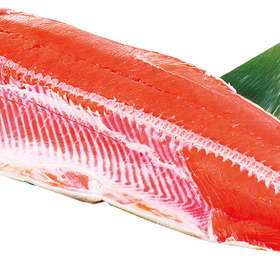 塩紅鮭（甘塩味） 890円(税抜)