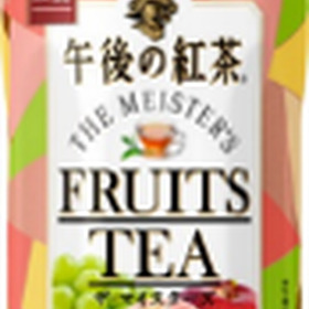 午後の紅茶 ザ・マイスターズ フルーツティー 108円(税抜)