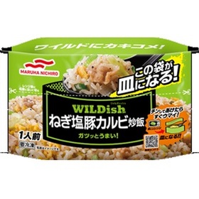 WILDish ネギ塩ぶたカルビ炒飯 198円(税抜)
