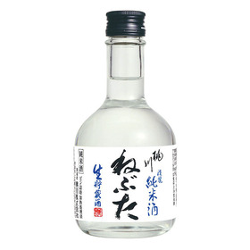 ねぶた淡麗 純米生貯蔵酒 481円(税込)