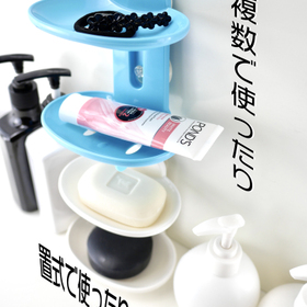 ★２種類の石鹸が置けるソープラック☆ 110円(税込)