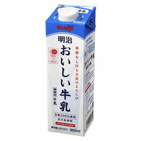 明治おいしい牛乳 225円(税込)