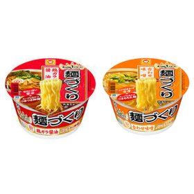 麺づくり(鶏ガラ醤油・合わせ味噌) 95円(税込)