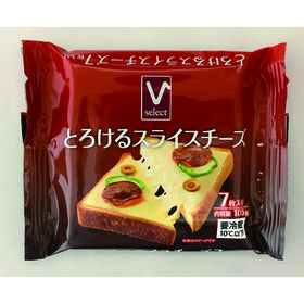スライスチーズ(とろける・プレーン) 139円(税込)