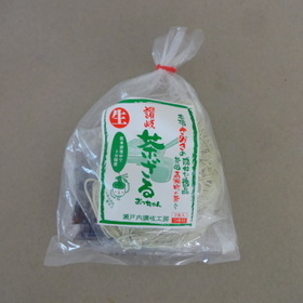 讃岐茶ざる（おっちゃん） 270円(税込)