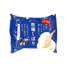 牧場しぼり　味わいミルク 97円(税込)