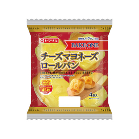 チーズマヨネーズロールパン 149円(税込)