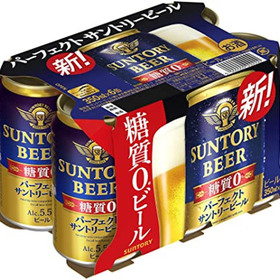 パーフェクト　サントリービール 1,098円(税込)