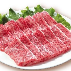 牛肉カルビバラ焼肉用〈交雑種〉 842円(税込)