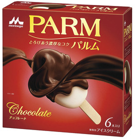 ＰＡＲＭ　チョコレートバー 258円(税込)