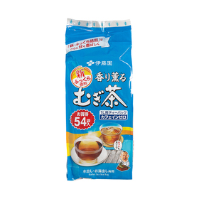 香り薫るむぎ茶ティーバッグ 181円(税込)
