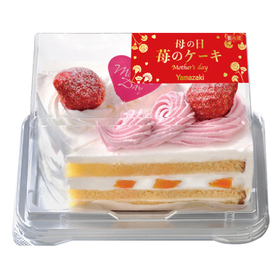 母の日苺のケーキ 498円(税抜)