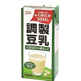 調製豆乳 171円(税込)