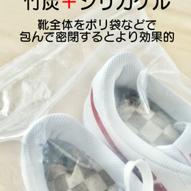 ☆靴の脱臭・乾燥剤★ 110円(税込)