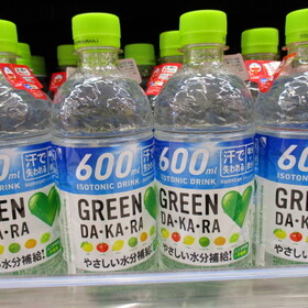 GREEN  DAKARA 63円(税込)