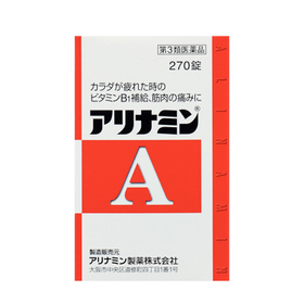 アリナミンA 4,158円(税込)