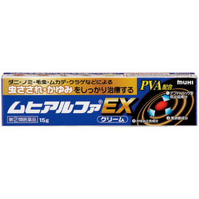 ムヒアルファEX（各種） 877円(税込)