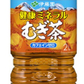 健康ミネラル麦茶 139円(税込)