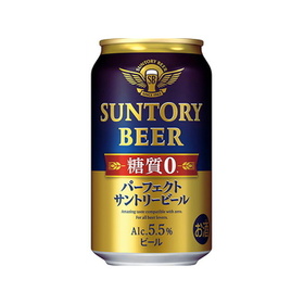パーフェクトサントリービール 4,378円(税込)