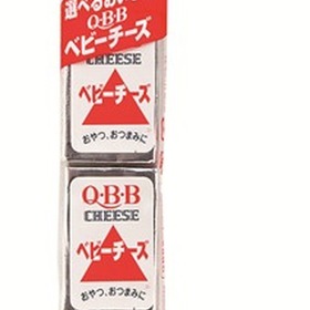 ベビーチーズ プレーン 106円(税込)