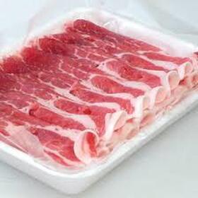 豚ロース肉うす切り 149円(税込)