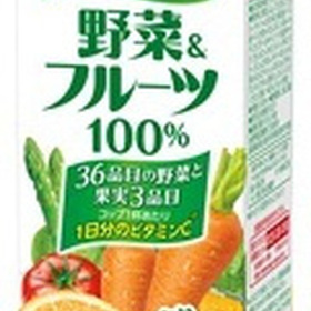 農協野菜Days　野菜＆フルーツ１００％ 150円(税込)