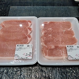 豚肉ロースとんかつ・ソテー用 105円(税込)