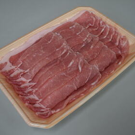 豚ロース肉焼肉用 950円(税込)