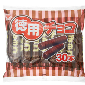 徳用チョコ 215円(税込)