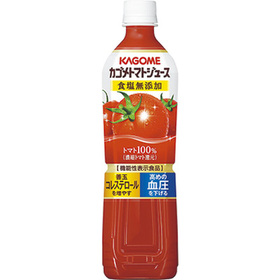トマトジュース食塩無添加・野菜ジュース食塩無添加（720ml） 181円(税込)