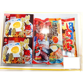 秋田美麺ギフト 2,376円(税込)