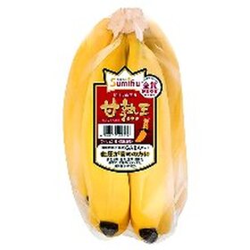 甘熟王バナナ 170円(税込)