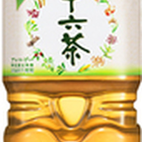 アサヒ　十六茶 116円(税込)
