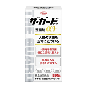 ザ・ガード整腸錠α3+ 4,158円(税込)