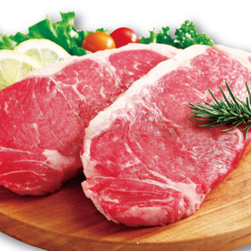牛肉サーロインステーキ用 386円(税込)