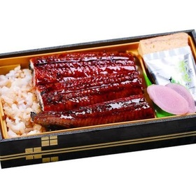 愛知県産鰻のうな重 1,706円(税込)