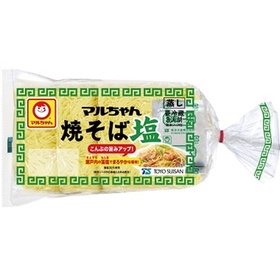 マルちゃん焼そば 塩味477ｇ 170円(税込)